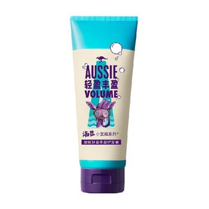 Aussie澳丝袋鼠海盐护发素滋润防断发丰盈蓬松清爽