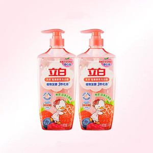 立白莓果酵素家用食品用a类果蔬清洗剂洗碗液洗洁精官方旗舰店