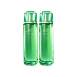 佰草集太极翡翠水油皮紧致控油湿敷精华水爽肤水