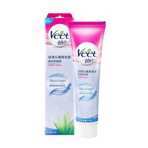 Veet薇婷脱毛膏女腋下腿部温和不留黑点男女学生非私密处脱毛神器