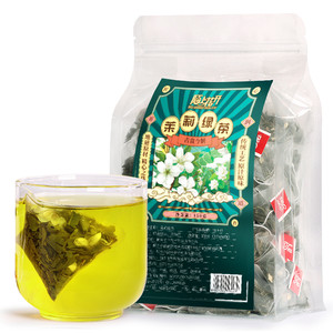 陌上花开 茉莉绿茶茉莉花茶