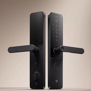 小米智能门锁E30C级锁芯指纹锁家用防盗门密码锁电子门锁智能锁A