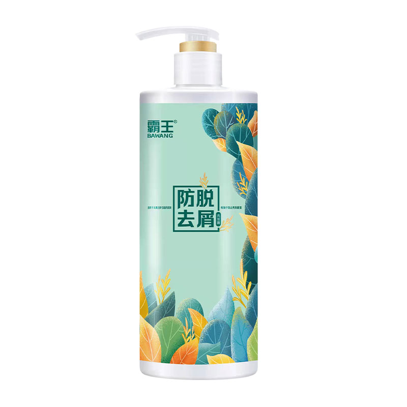 霸王洗发水防脱去屑控油去油蓬松洗发液首乌固发防掉发洗发露 19.9元