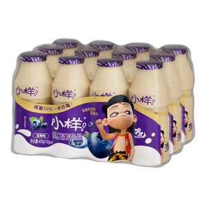 小样减糖版乳酸菌饮品100g*24瓶含乳饮料酸牛奶健康0脂肪早餐乳饮