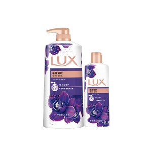 【下拉享补贴】力士LUX幽莲魅肤香氛沐浴露1350g家庭装