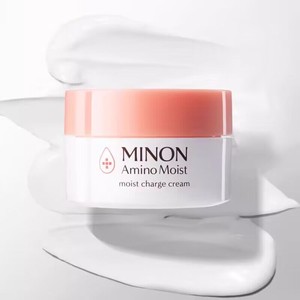 【超级立减】MINON蜜浓氨基酸修护保湿补水面霜抗皱淡纹修护敏感