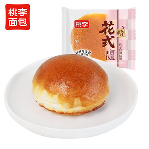 桃李 花式面包 60g/袋*10袋