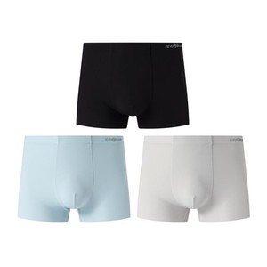 柒牌冰丝内裤男士夏季凉感抑菌消臭四角短裤衩青年男生超薄平角裤