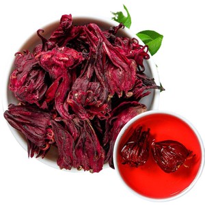 洛神花茶正品玫瑰茄红桃K洛神花干酸梅汤原料10克~1000克批发食用