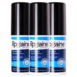 Rogaine/培健落健米诺地尔酊防脱生发液搽剂泡沫男女用官方旗舰店