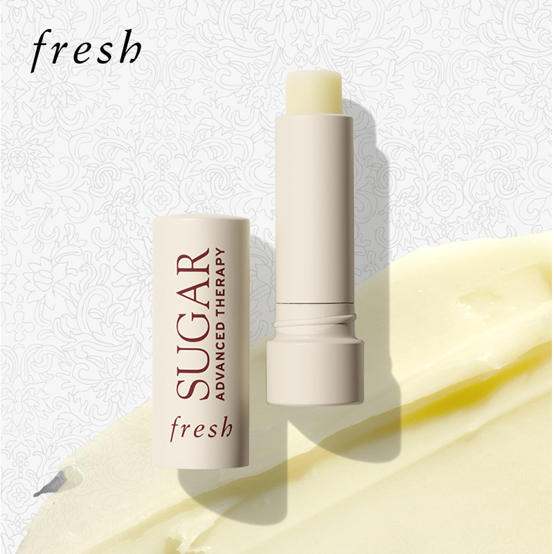 【渠道专属】Fresh/馥蕾诗澄糖经典润护唇部礼盒 109元