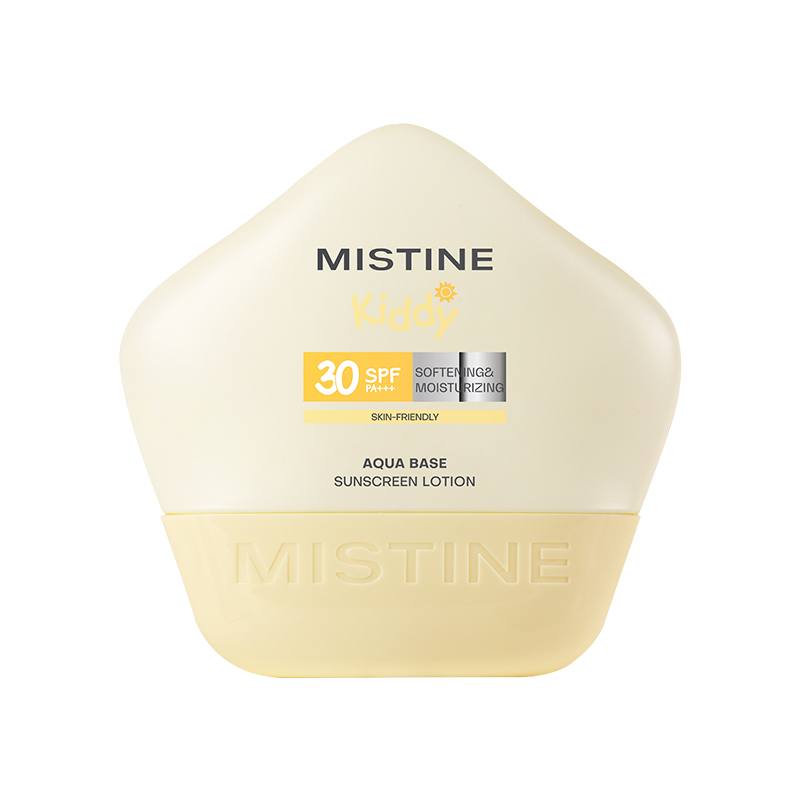临期清仓 mistine蜜丝婷儿童防晒霜夏季SPF30宝宝男女童防晒乳 48.8元