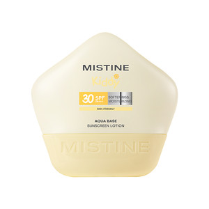 临期清仓 mistine蜜丝婷儿童防晒霜夏季SPF30宝宝男女童防晒乳