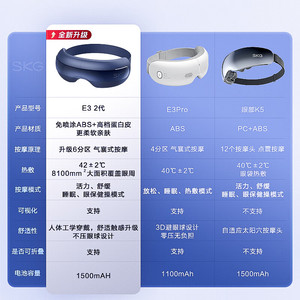 SKG眼部按摩仪护眼仪 E3二代
