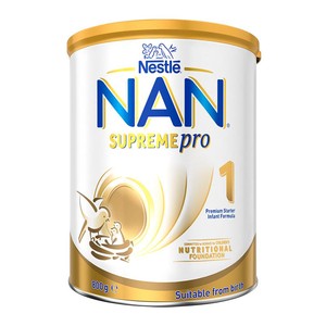 【自营】雀巢澳版超级能恩1段5HMO益生菌适度水解婴幼儿奶粉800g