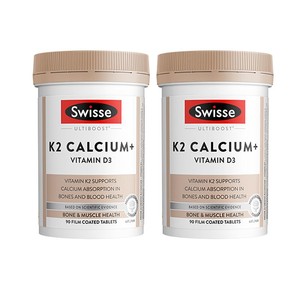 【郑钦文推荐】Swisse斯维诗柠檬酸钙片女性补钙中老年人维D3官方