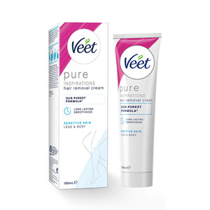 Veet薇婷脱毛膏女腋下女学生专用非全身不永久非私处【临期特惠】