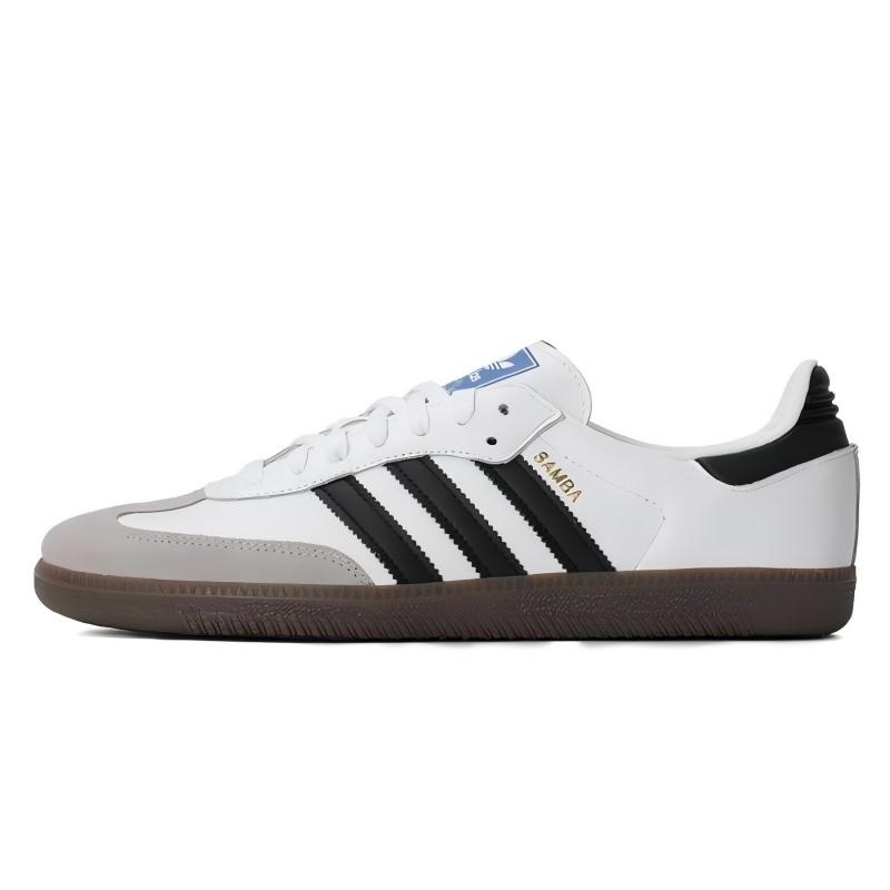 【自营】Adidas/阿迪达斯SAMBA OG SHOES运动休闲鞋B75806/B75807 416元