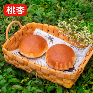 【短保】桃李花式面包营养早餐零食糕点网红小面包吐司酵母组合装