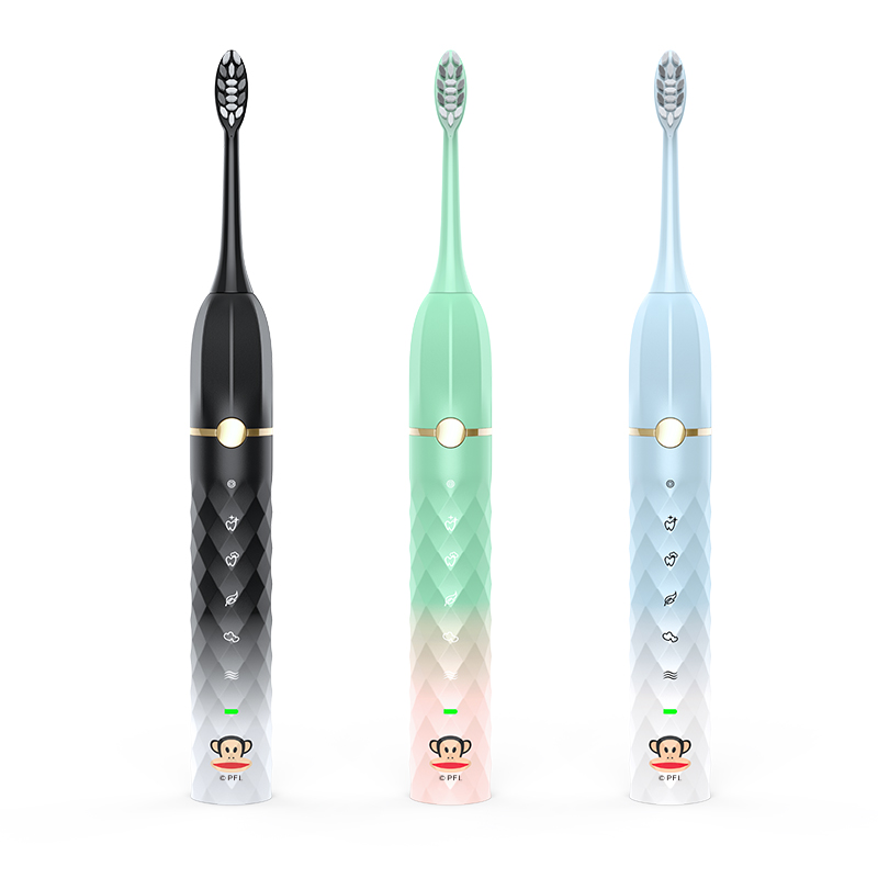 【父亲节礼物】Paul Frank/大嘴猴电动牙刷男女同款IP联名礼盒装 32.9元