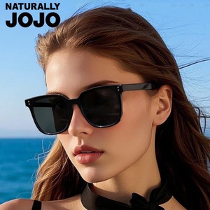 NATURALLY  JOJO墨镜大框时尚轻盈开车潮遮阳太阳镜防紫外线2005