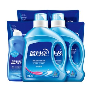 蓝月亮洗衣液13斤天猫旗舰官方正品家用实惠持久留香补充装补充液