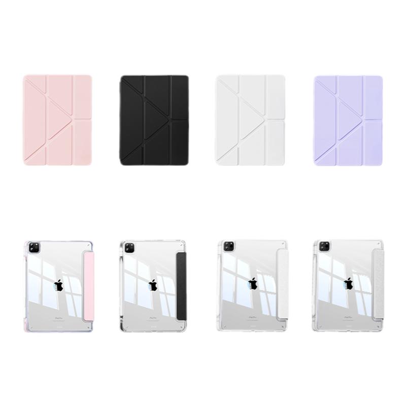闪魔2025款ipad保护壳盲盒适用于华为平板matepad115s保护套苹果air510代pro全包mini7小米6Spro防摔9带笔槽8 10.9元