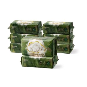 【下拉详情领优惠】babycare山茶柔巾婴儿一次性洗脸巾超柔加厚