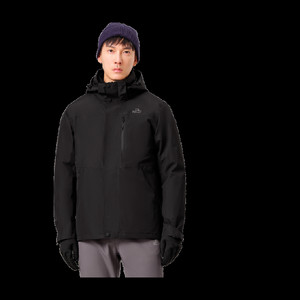【经典2.0】伯希和户外冲锋衣女新款三合一防风防雨登山服外套男