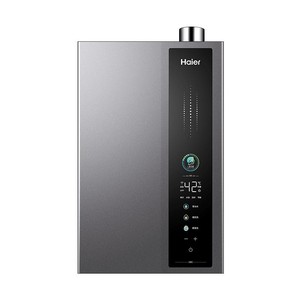 [政府补贴]海尔燃气热水器天然气一级能效恒温16L升E5增压家用ER3