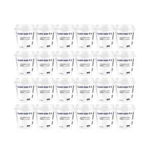 【专享】卡士100g低温酸奶风味慢发酵生牛乳早餐100g原味*24杯