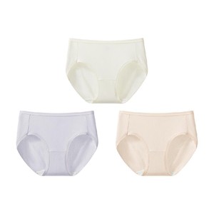【详情领优惠】蕉下女士抗菌棉质内裤纯棉裆三角裤中腰亲肤不夹臀