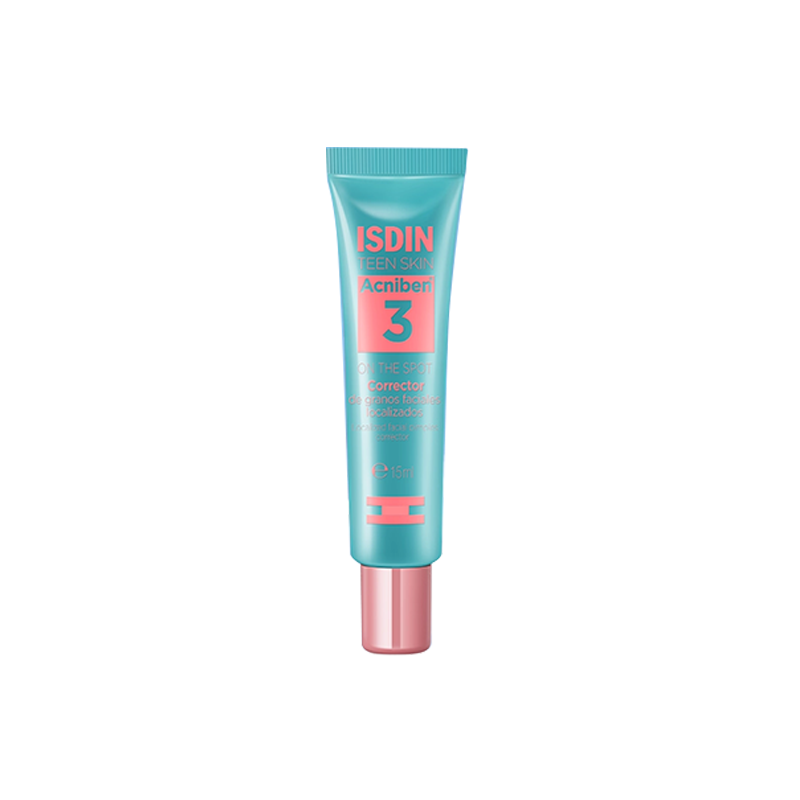 ISDIN怡思丁控油去痘痘膏点痘凝胶15ml【临期特惠】 29.9元