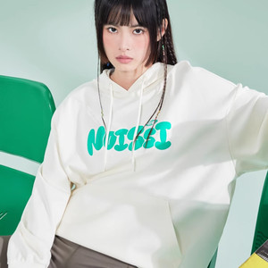 乔丹卫衣运动长裤男女生秋季新款宽松百搭时尚透气舒适套头衫D