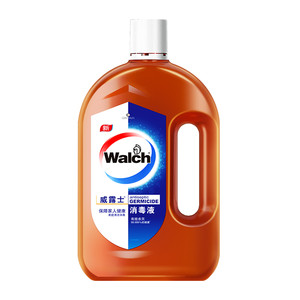 威露士高效消毒液消毒水衣物玩具家居杀菌率99.999%除螨