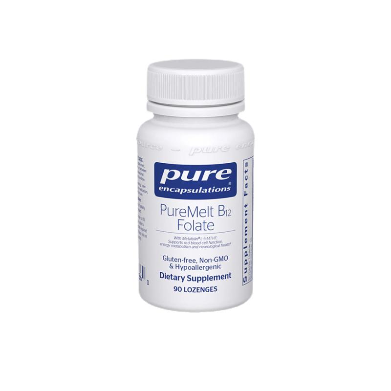 【自营】雀巢Pure倍宜活性叶酸甲钴胺咀嚼片孕妇男女备孕90片/瓶 219元