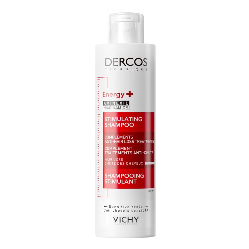 【海外店】Vichy薇姿红标洗发水露蓬松丰盈强韧修护滋润官方正品 69元