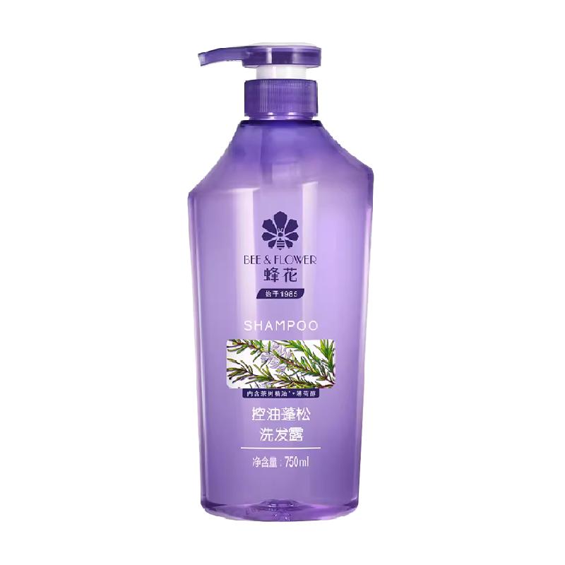 蜂花洗发水控油蓬松舒缓止痒净爽保湿清洁男女洗发水露膏官方正品 35.9元