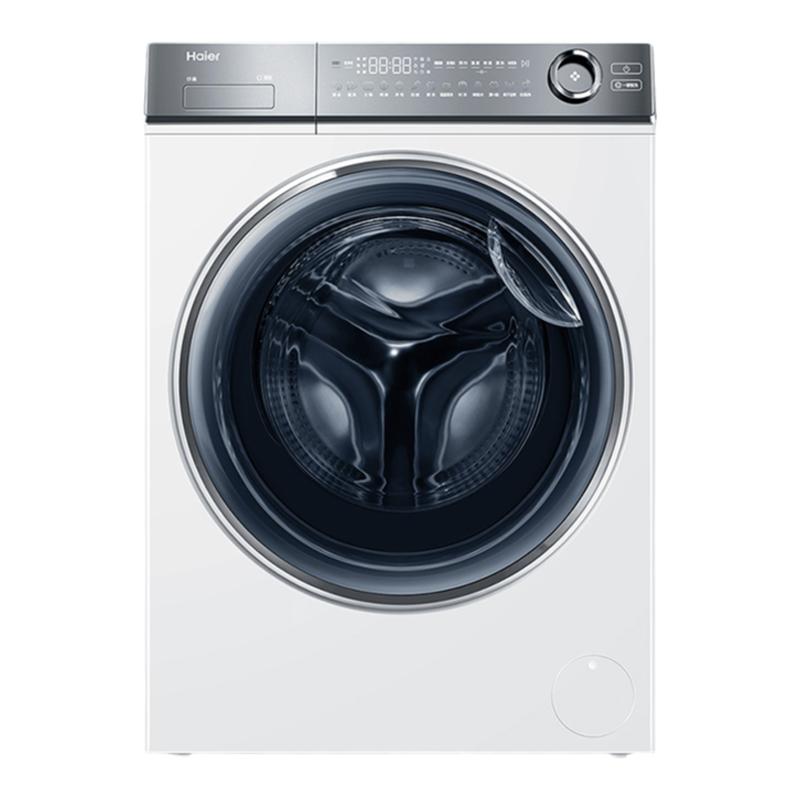 [云溪2.0]海尔376白家用精华洗超薄直驱10kg大容量滚筒洗衣机 3199元
