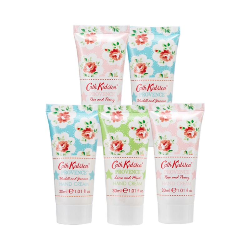 【英国品牌】Cath Kidston护手霜礼盒礼品清爽滋润不油腻防干裂 29.9元