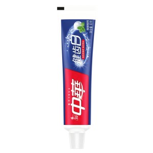 【任选6件】中华护龈去黄去渍清新清洁成人牙膏牙刷口气清新90g