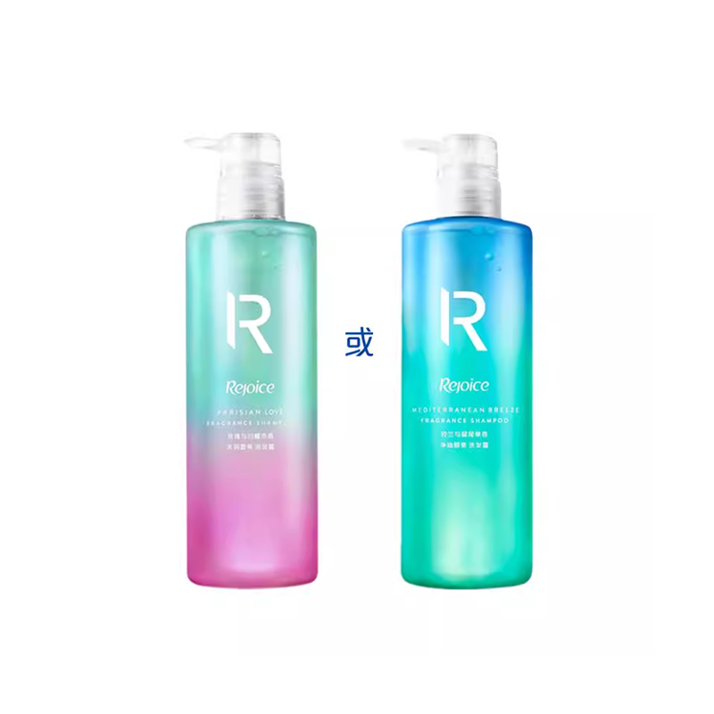飘柔奢享香氛洗发水/露蓬松柔顺留香洗头膏护发玫瑰香正品 34.9元