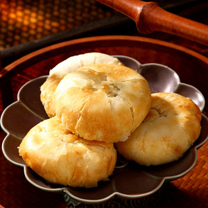 稻香村月饼苏式豆沙百果黑芝麻酥皮糕点传统中秋老式五仁月饼正品