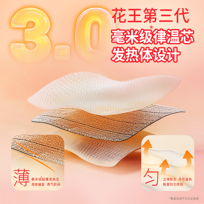 花王美舒律蒸汽眼罩放松眼部热敷遮光全家福5片*2盒/5盒可选 36元