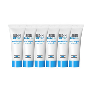 【拍6更划算】ISDIN/怡思丁儿童特护面霜夏季婴儿面霜防护润肤8ml
