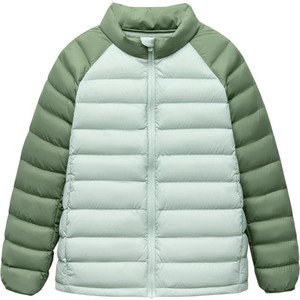 【三防】迷你巴拉巴拉男女童轻薄羽绒服冬季新款保暖亲子羽绒外套