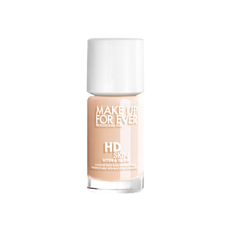 MakeUpForEver全新玫珂菲氧气粉底液自然水光持妆