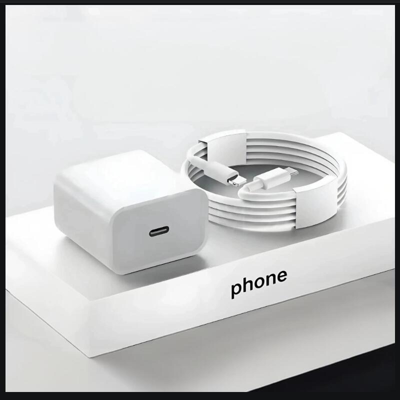 PD30W快充头安诗登适用苹果iphone14pro充电器型号数据线13/12pro插头x手机专用快充PD套装11max快充系列套装 12.99元