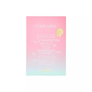 CODE MINT纨素之肤冰美式补水面膜周扬青同款紧致保湿抗皱修护