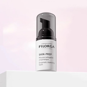 Filorga/菲洛嘉专研净澈卸妆洁面慕斯30ml
